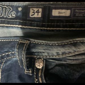 Miss Me Jeans Boot Cut